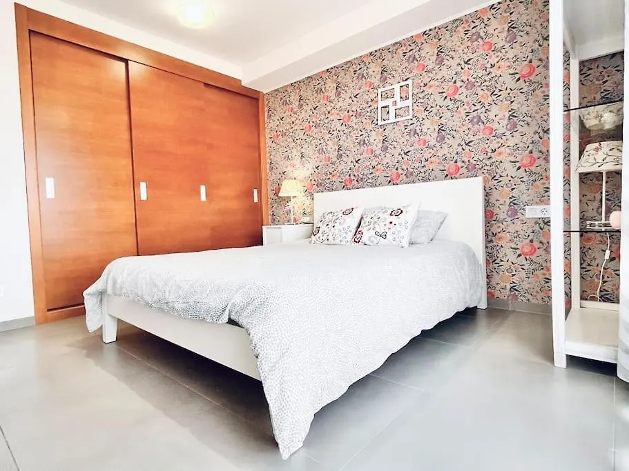 Sea View 2-Bedrooms Apartment La Tejita 0*,