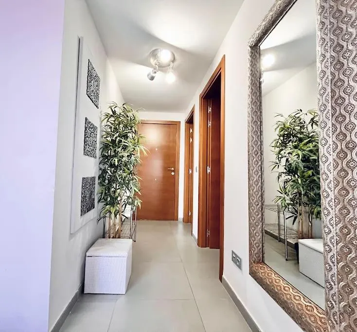 Sea View 2-Bedrooms Apartment Ла-Техита