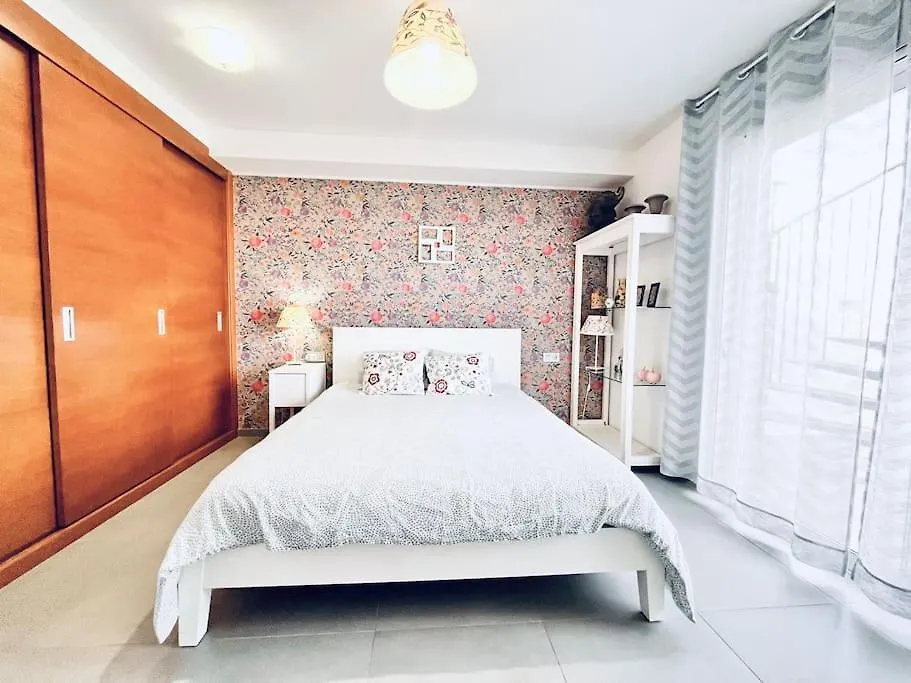 Sea View 2-Bedrooms Apartment Ла-Техита 0*,  Испания