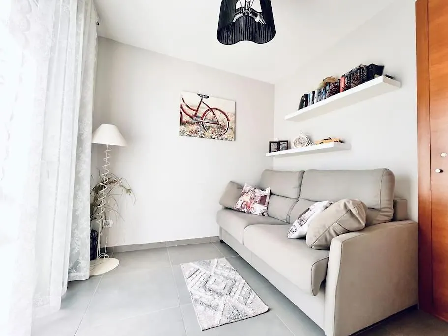 Sea View 2-Bedrooms Apartment Ла-Техита Испания