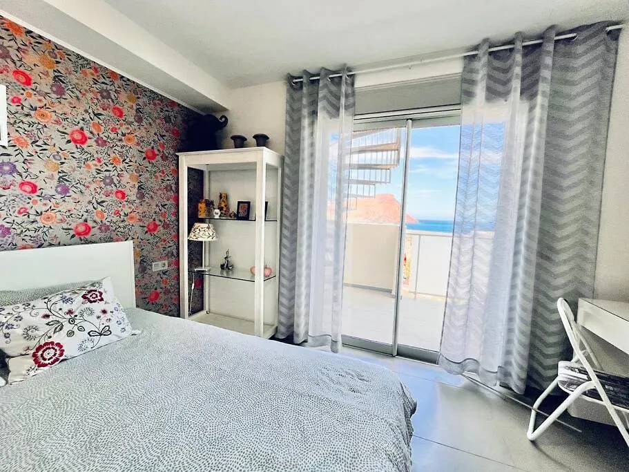 Sea View 2-Bedrooms Apartment Ла-Техита