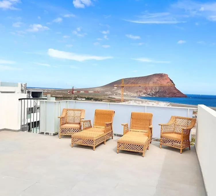 Sea View 2-Bedrooms Apartment Ла-Техита