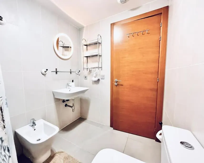 Sea View 2-Bedrooms Apartment Ла-Техита