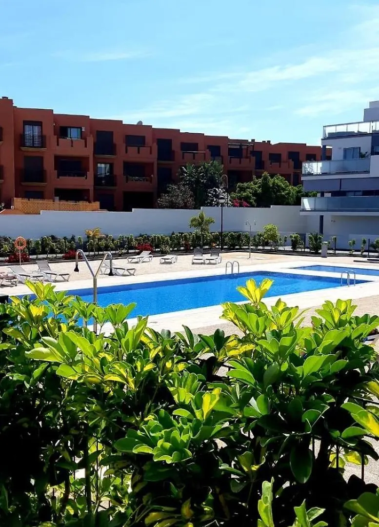 Sea View 2-Bedrooms Apartment Ла-Техита Испания